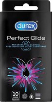 Durex Perfect Glide - 10 Condooms