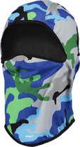 Barts Helmaclava Printed Facemask Kids - Maat 53