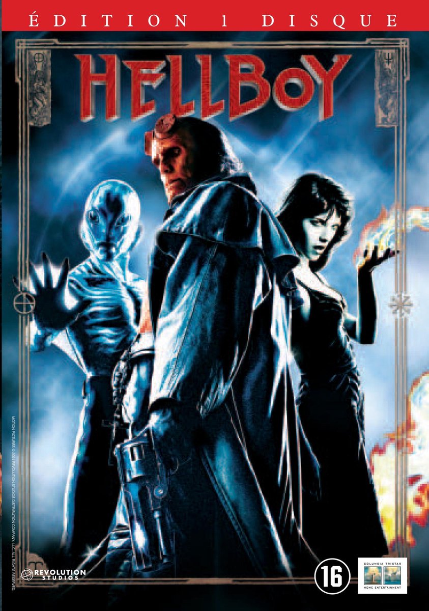 Hellboy
