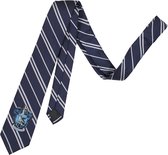 Harry Potter Ravenclaw Geweven Logo Stropdas - Officiële Merchandise