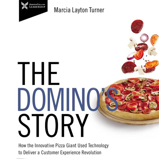 The Domino’s Story - cover