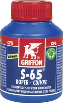 Griffon 1230142 Soldeervloeistof kiwa - 80ml