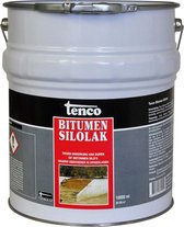 Tenco bitumen silolak - 10 liter