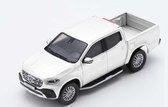 Mercedes Benz X220D Pick up 2018 White