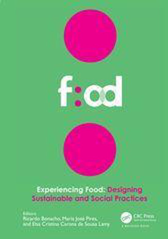 Experiencing Food: Designing Sustainable and Social Practice ... - cover