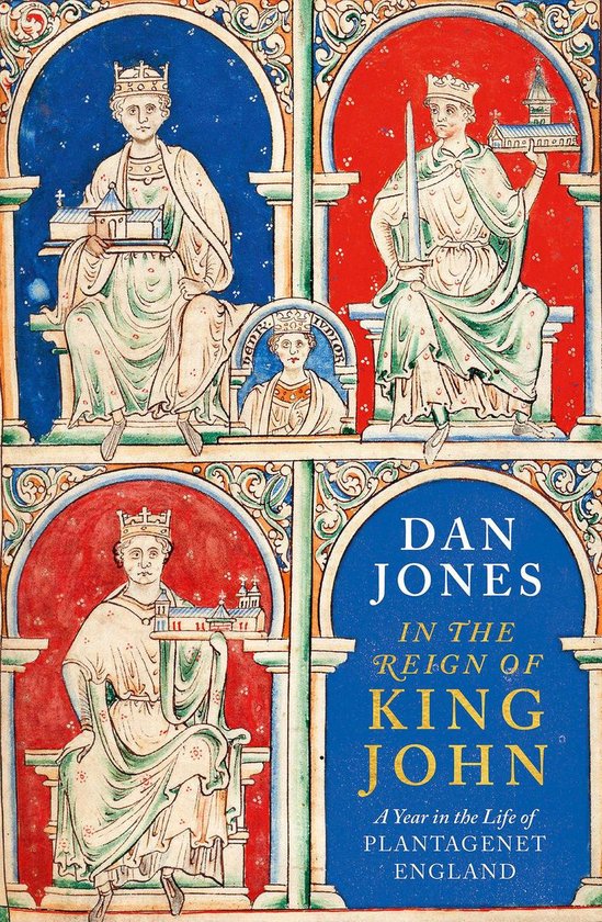 In the Reign of King John - cover