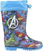 Marvel - Avengers - Regenlaarzen kinderen - Blauw