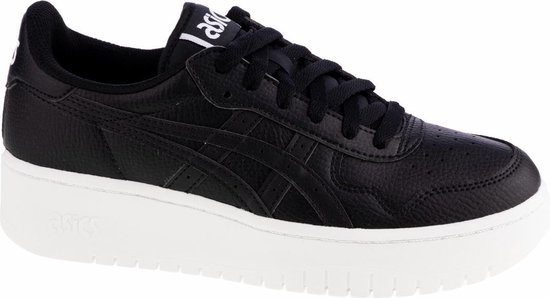 Asics sneakers zwart dames 2025