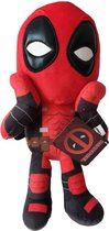 Deadpool Marvel - "Surprised Hands" - Pluche Knuffel - 35 cm