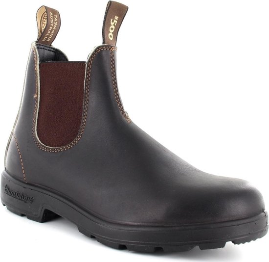 Blundstone - Original - Leren Boots - 37,5 - Bruin