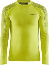 Craft Adv Fuseknit Intensity L/S Thermoshirt Heren - Maat XL