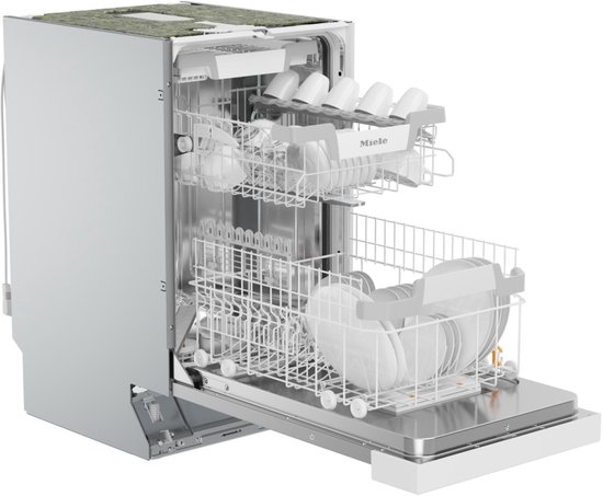 Miele G 5640 SCi BRWS / Inbouw / Half geïntegreerd / Nishoogte 84,5 - 88 cm