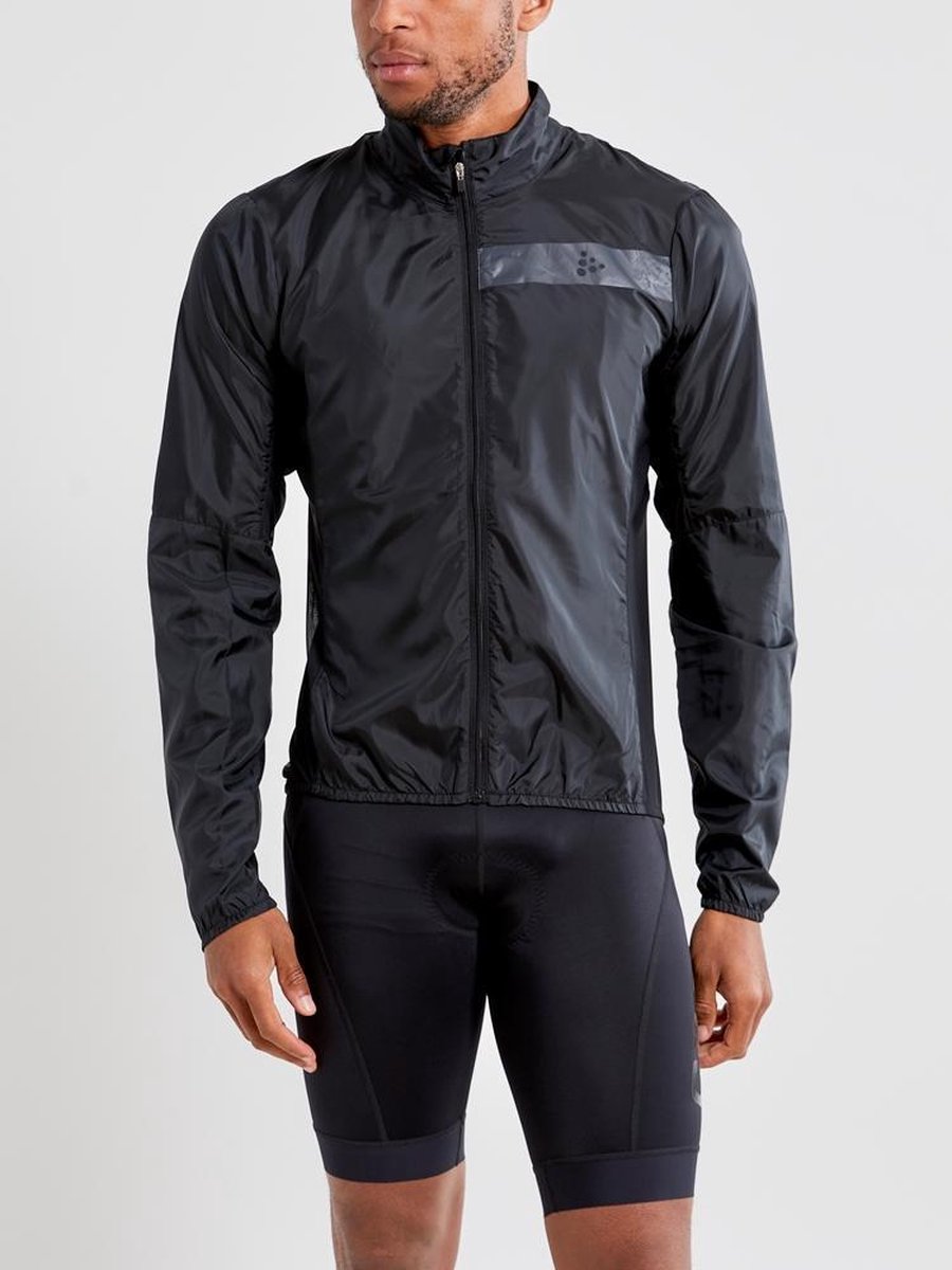 Craft Essence Light Wind Jacket - Licht Fietsjack Voor Heren
