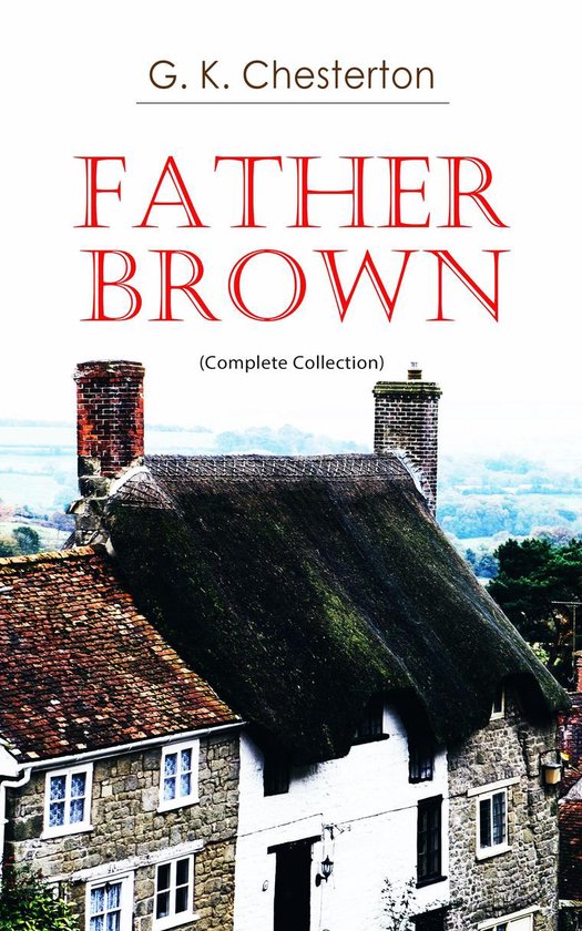 Father Brown (Complete Collection) - cover