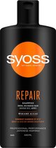 Syoss - Shampoo - Repair - 440ml