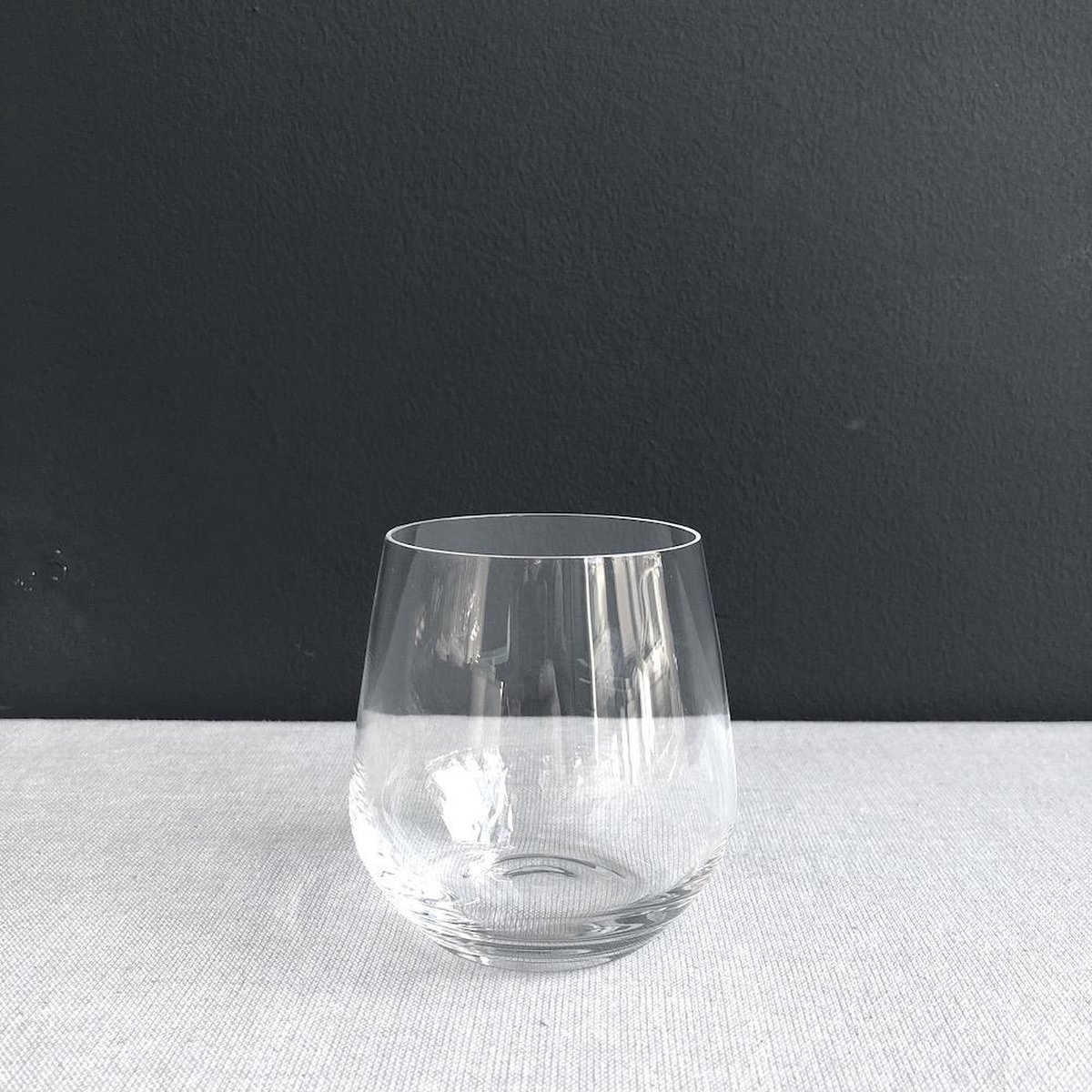 Waterglas Aria 38 cl (set van 6)