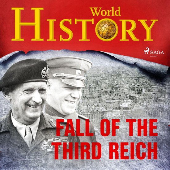 Fall of the Third Reich - cover