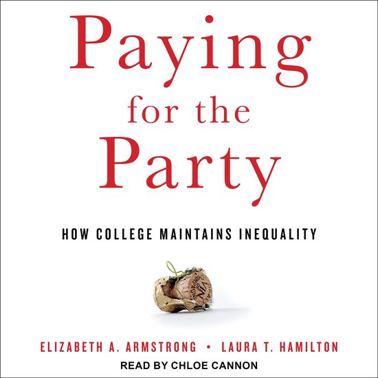 Paying for the Party - cover