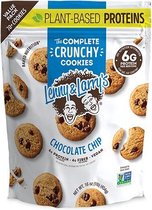 Lenny & Larry's Complete Crunchy Protein Cookies (hersluitbare zak 120g) - Chocolate Chip