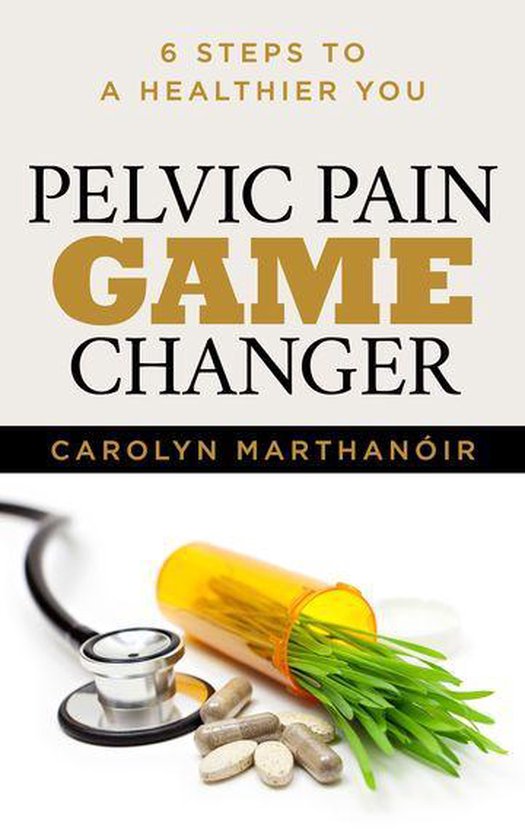 Pelvic Pain Game Changer - cover