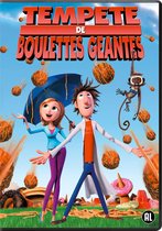 TEMPETE DE BOULETTES GEANTES (cloudy with a chance of meatballs)