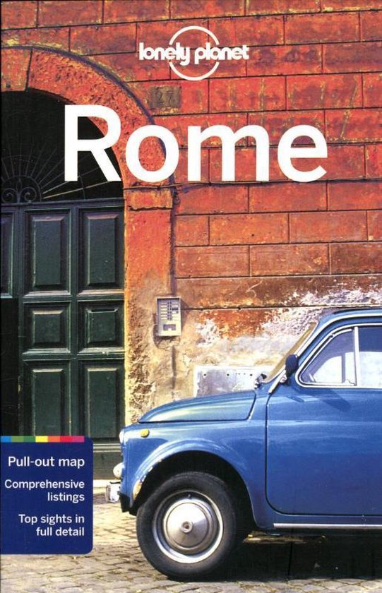 Rome - cover