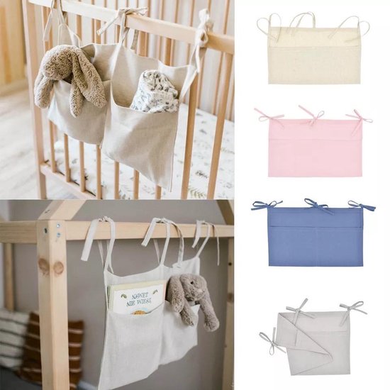 Boîte de rangement - Accessoires de vêtements pour bébé pour chambre  d'enfant - Gris clair