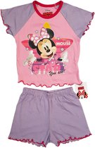 Minnie Mouse shortama - maat 98 - 100% katoen - korte pyjama