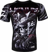 Venum Kleding Samurai Skull Rashguard S/S Vechtsport Winkel Kies uw maat: S