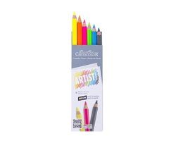 Cretacolor Artist Studio Neon 5 stuks