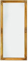 Spiegel barok - goud- 162 x 72 cm