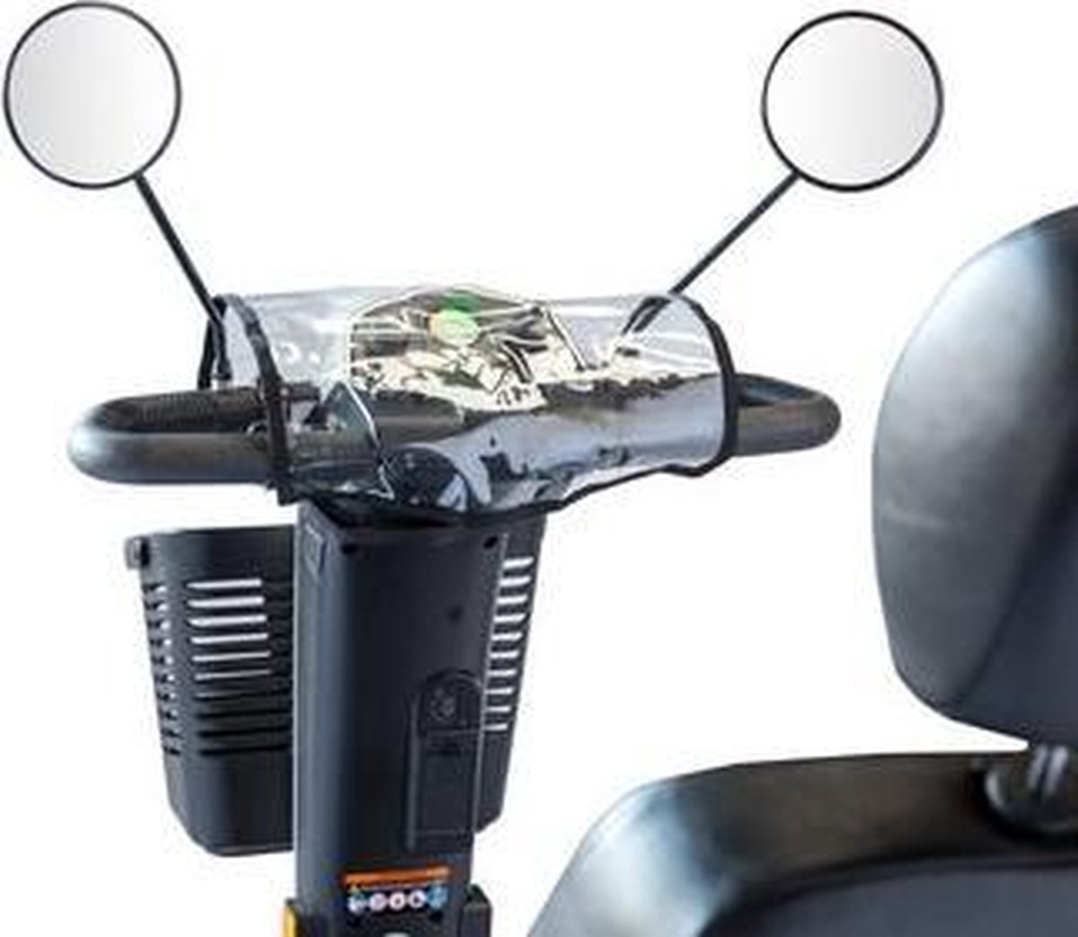 Goedkoopste Scootmobiel dashboardbeschermer
