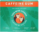 Caffeine gum, Geef jezelf een energie boost!!