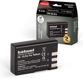 Batterie Li-Ion Hähnel HL-EL9a - Nikon EN-EL9 (A / E)