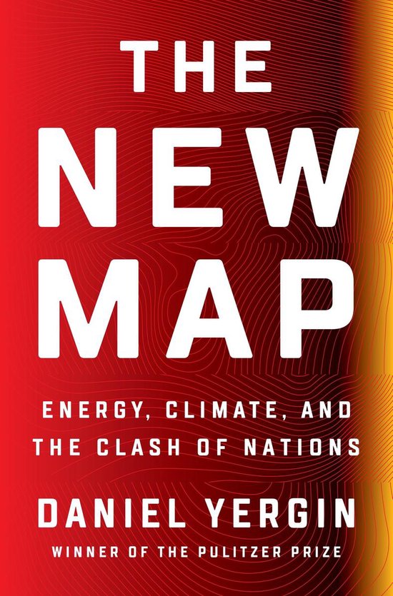 The New Map - cover