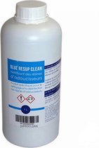 Blue Resup - Harsreiniger waterverzachter of waterontharder - 1 liter