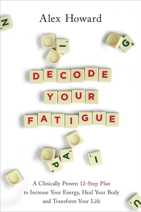 Decode Your Fatigue - cover