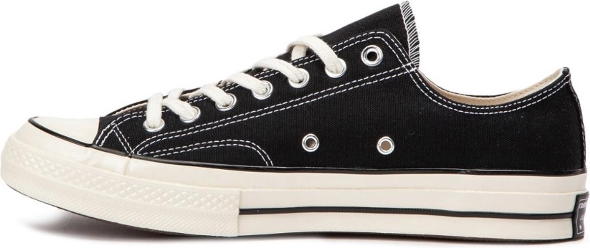 Converse Chuck 70 OX unisex Zwart