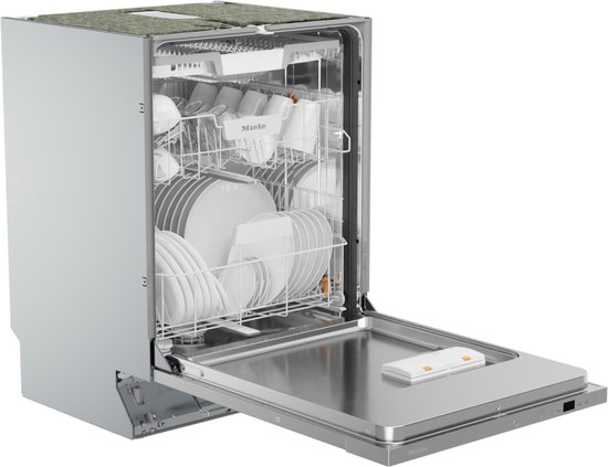 Miele G 5077 SC Vi XXL / Inbouw / Volledig geïntegreerd / Nishoogte 84,5 - 91 cm