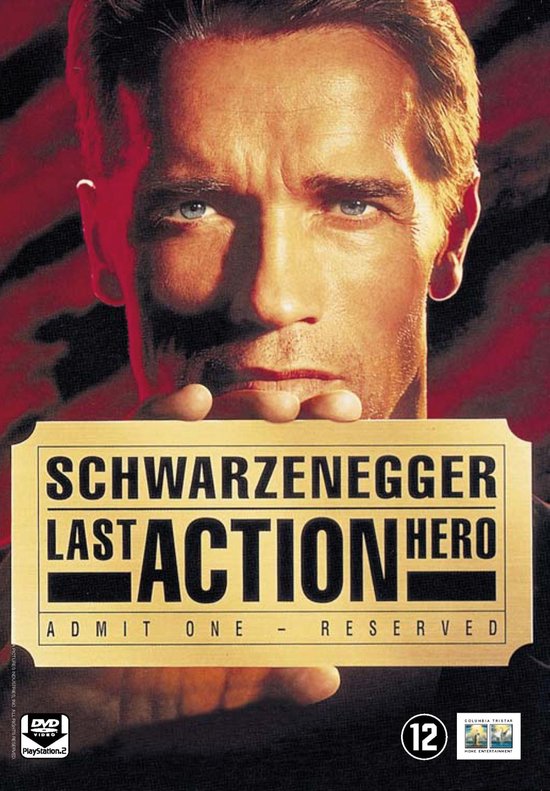 LAST ACTION HERO