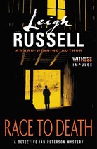 Boek cover Race to Death van Leigh Russell