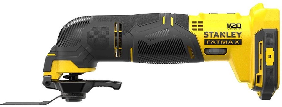 STANLEY FATMAX V20 18V Oscillerende multitool - veelzijdig thumbnail 3