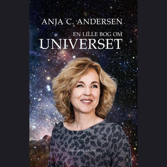 En lille bog om universet - cover