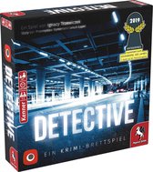 Pegasus Spellen - Krimi - Rollenspel - Detective (Duitse editie)