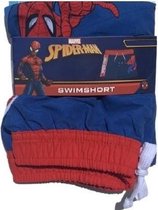 Spiderman - Zwembroek - Spider-Man - Maat  98 - 104 - Zwemshort