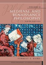 Medieval and Renaissance Philosophy