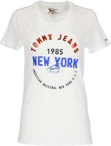 Tommy Jeans T-shirt Wit