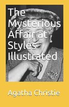 The Mysterious Affair at Styles Illustrated