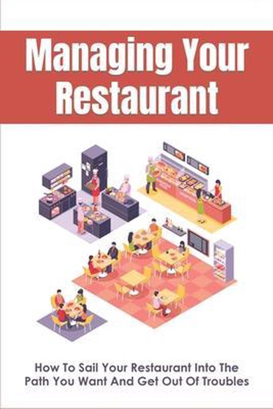 Managing Your Restaurant - cover
