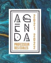 AGENDA Professeur des Ecoles 2021 - 2022